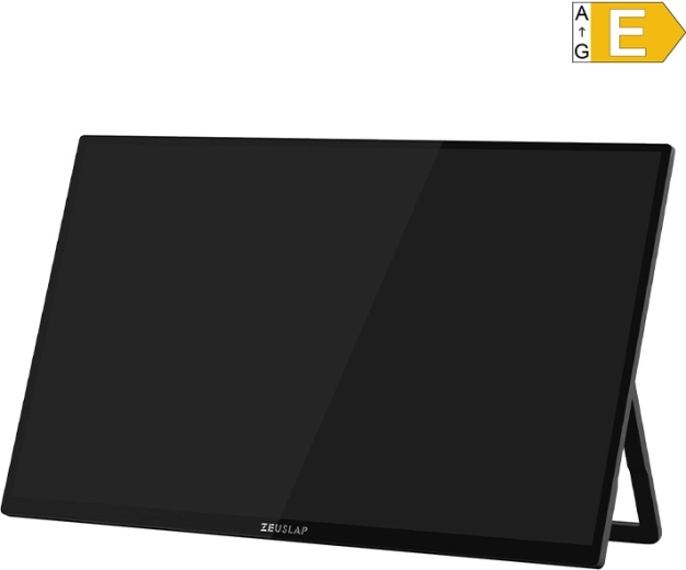 Monitor portabil tactil Zeuslap Z22P PRO de 22" 2,5K QHD