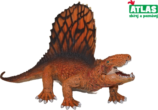 Figurină Dino Dimetrodon 15 cm