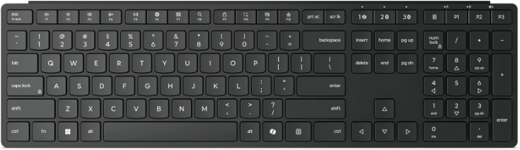 Tastatură multimod wireless Lenovo Pro 6000 (US English)