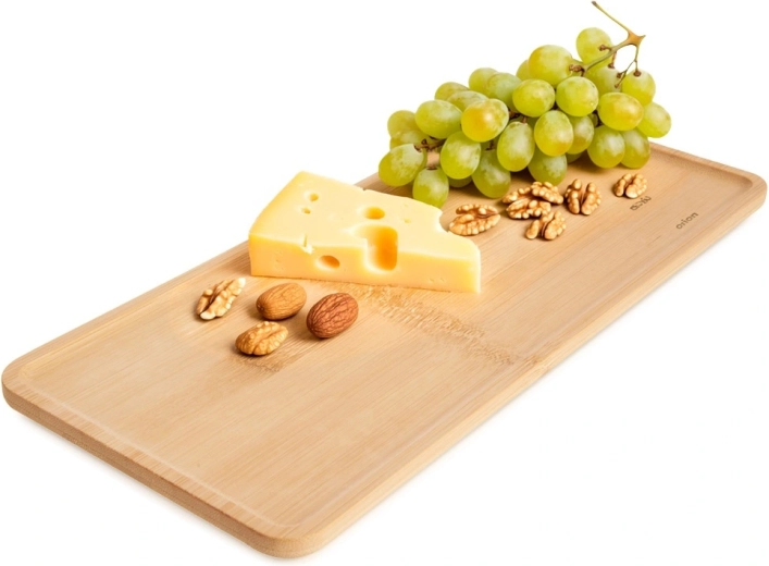 Taler de servire din bambus 35 × 15 cm Orion