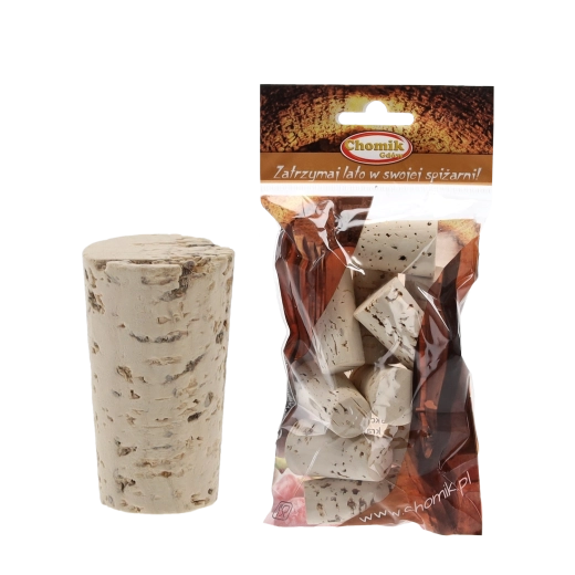 Set de dopuri de plută 23 mm – închideri ecologice pentru sticle