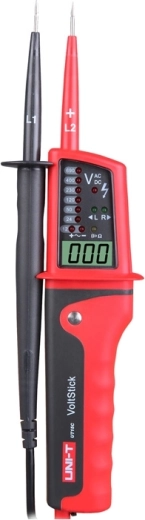 Tester de tensiune și continuitate Uni-T UT15C