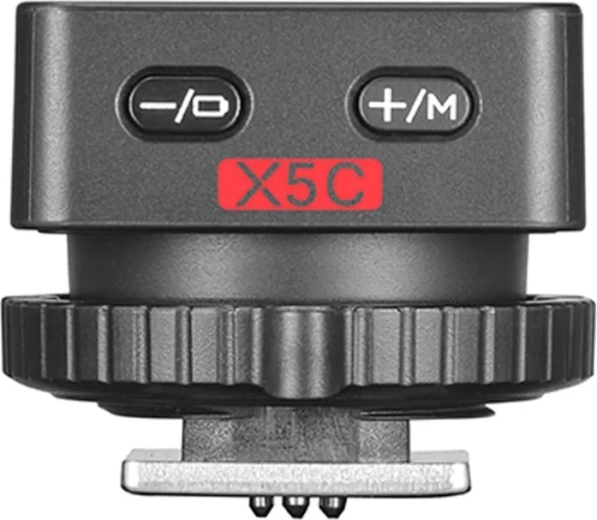 Declanșator TTL wireless Godox X5C pentru Canon