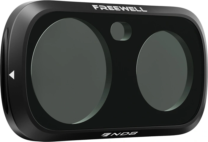 Filtru Freewell ND8 pentru Insta360 Luna Ultra