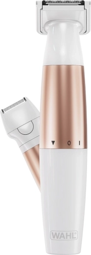 Wahl Trimr și aparat de ras pentru zona bikini Trim&Shave