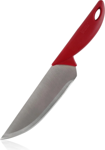 Cuțit de bucătar 17 cm Culinaria Red