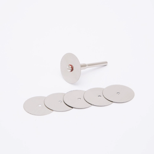 Set de discuri de tăiere pentru metal