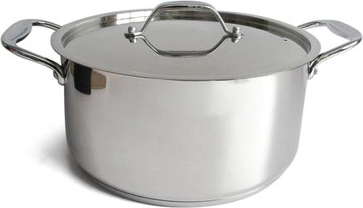 Cratiță cu capac Kitchisimo Chef 1,4 l, 16 × 7,5 cm