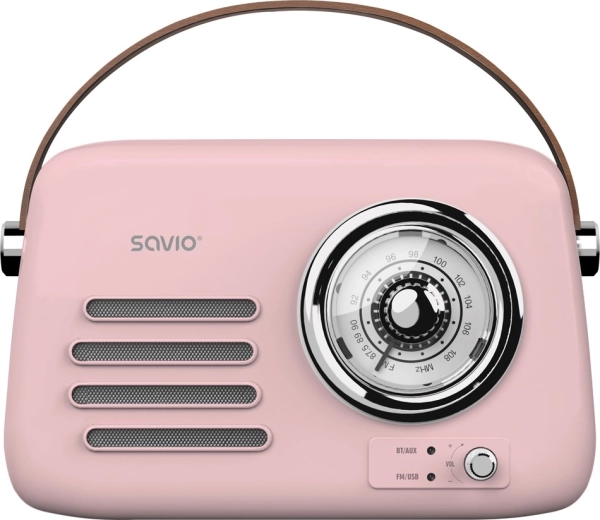 Radio portabil Savio RS-03