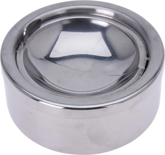 Scrumieră din inox 12 cm