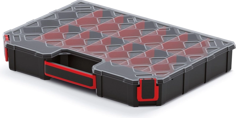 Organizator cu despărțitoare 390 × 284 × 60 mm