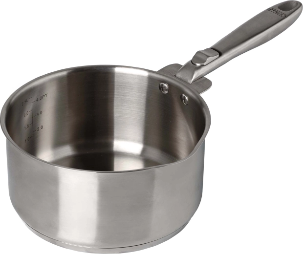 Cratiță Infinity 20 cm 2,5 l cu mâner detașabil