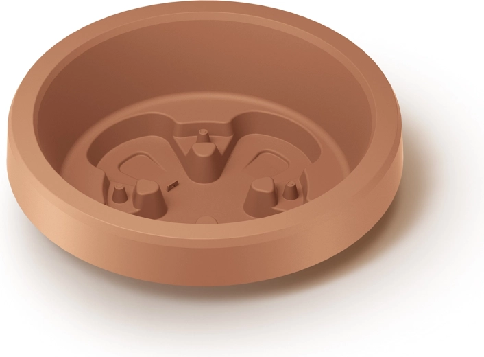 Capac pentru butoi de apă de ploaie 59,5 cm – cărămiziu