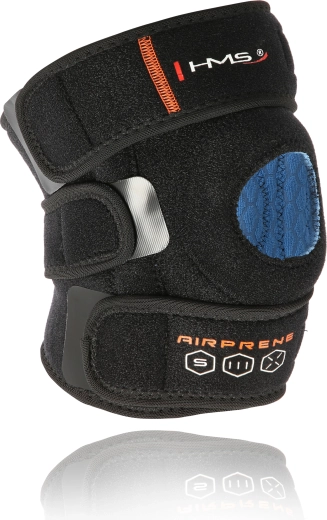 Orteză pentru genunchi HMS cu stabilizare KO1765