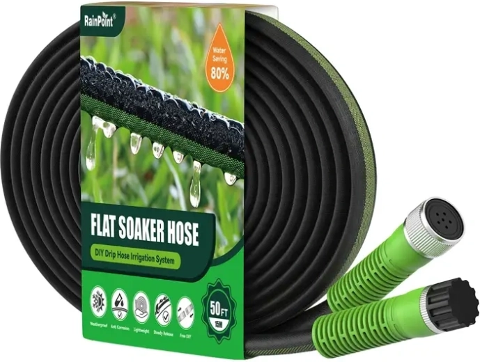 Furtun de irigare prin picurare RainPoint 15 m