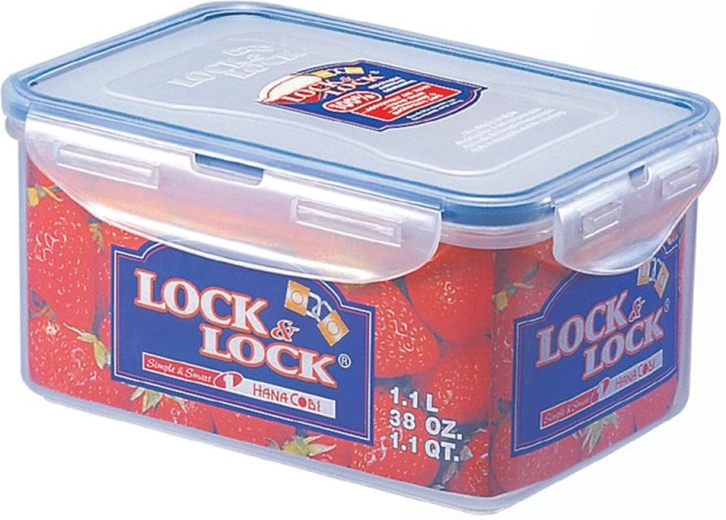 Cutie pentru alimente LOCKnLOCK dreptunghiulară 1100 ml