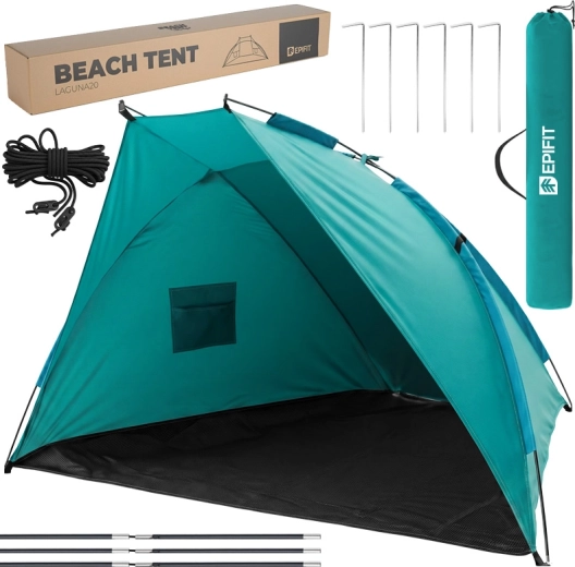 Cort de plajă Laguna 20 pop-up