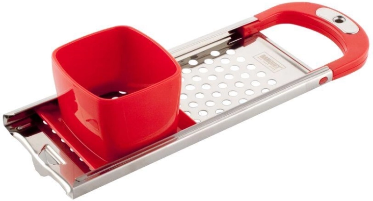 Răzătoare pentru găluște 32 cm CULINARIA Red