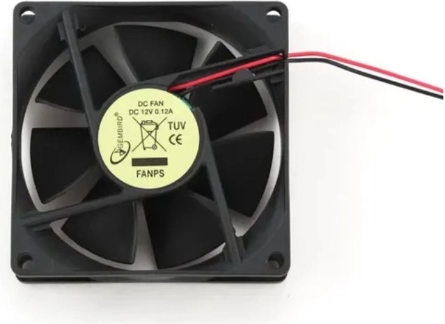 Ventilator pentru surse 80 × 80 × 25 mm