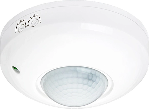 Solight senzor de mișcare PIR de tavan pentru interior, alb