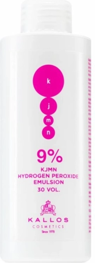 Peroxid cremos Kallos KJMN 9% (30 vol)