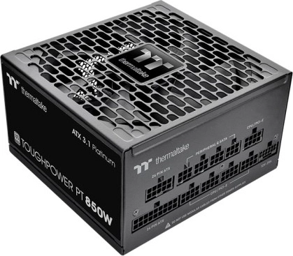 Sursă de alimentare THERMALTAKE Toughpower PT 850W Platinum, complet modulară, Gen5