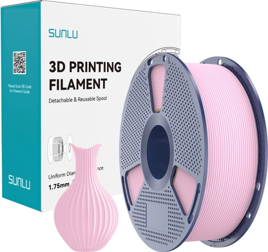 Filament Sunlu PLA Classic sakura roz 1,75 mm