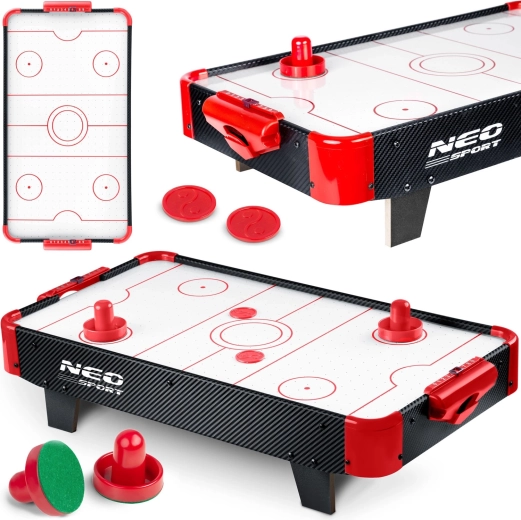 Neo-Sport air hockey de masă pentru copii