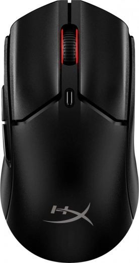 HyperX Pulsefire Haste 2 Mini mouse de gaming wireless negru