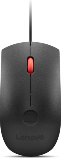 Mouse USB biometric Lenovo cu cititor de amprente Gen3