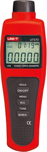 Tahometru laser fără contact Uni-T UT372