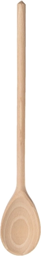 Lingură de lemn ovală 35 cm