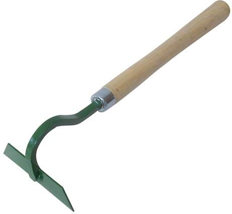 Prășitoare manuală joasă cu mâner de 25 cm