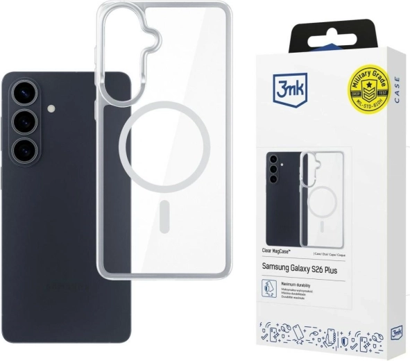 Armor MagCase husă magnetică pentru Samsung S26 Plus