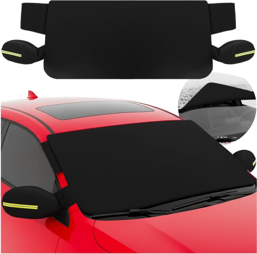 Xtrobb parasolar universal anti-îngheț pentru parbriz 183 × 80 cm