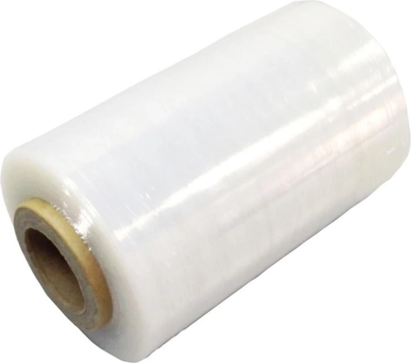 Folie stretch manuală 100 mm, grosime 20 µm (0,28 kg)