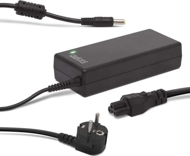 Adaptor universal de alimentare pentru notebookuri, 90 W