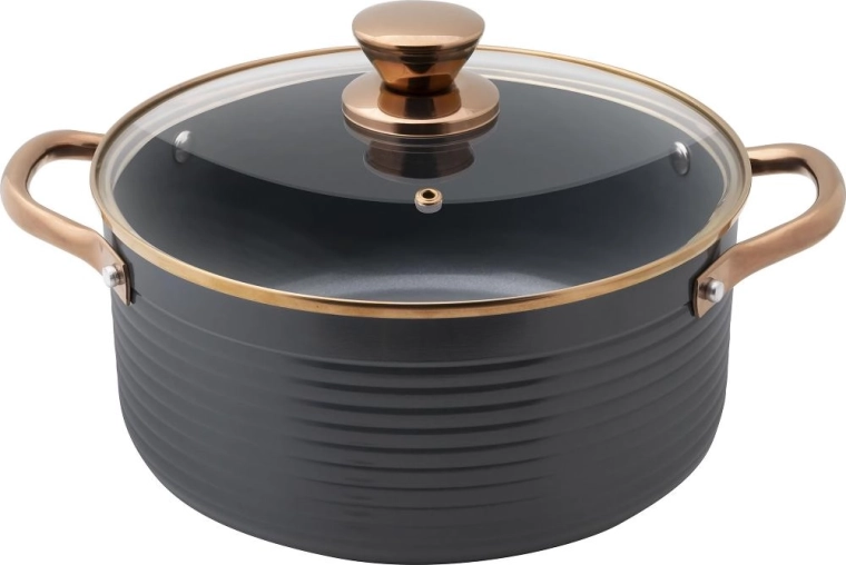Lamart Orro cratiță cu capac 24 cm