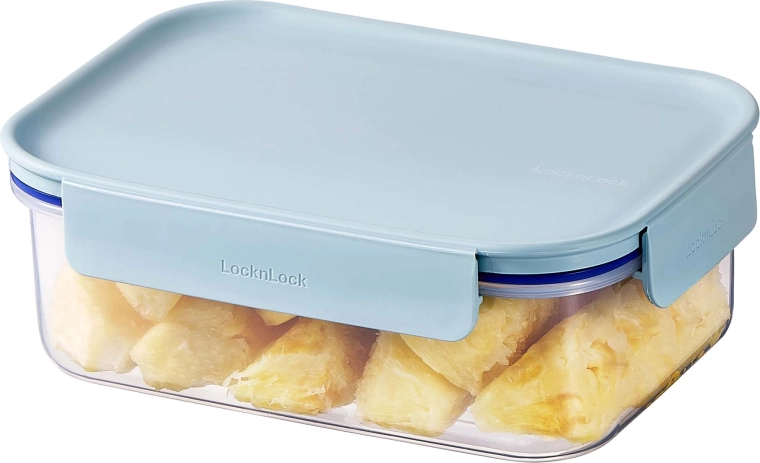 Cutie pentru alimente LocknLock Classic Plus 420 ml, mentă
