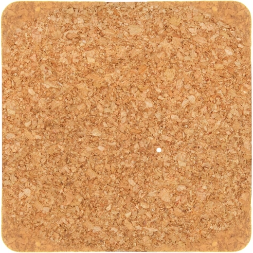 Suport din plută pentru vase fierbinți 19 × 19 cm
