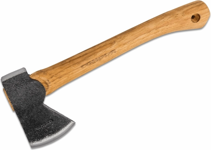 Condor Scout Hatchet – secure de trekking compactă 500 g