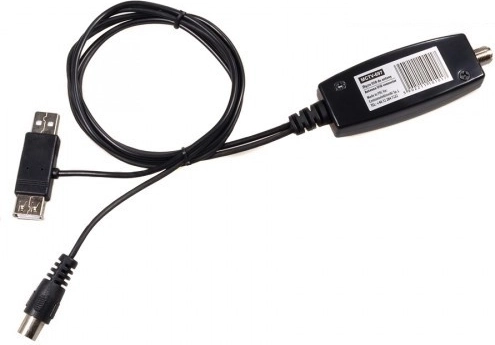 Adaptor USB pentru alimentarea antenei DVB-T 5 V