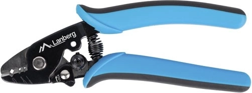 Decapator pentru izolația cablurilor optice cu trei orificii