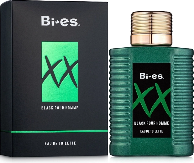 Apă de toaletă bărbătească BI-ES XX 100 ml