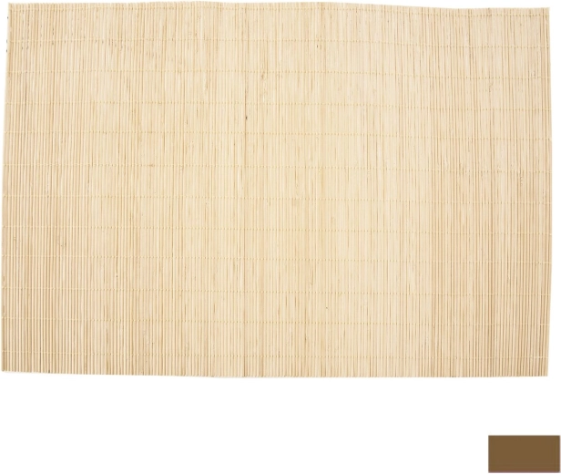Suport de masă din bambus 43,5 × 30 cm mix