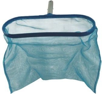 Plasă de fund pentru impurități cu adaptor din aluminiu VODNÁŘ