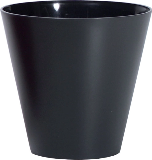 Ghiveci Tubus antracit 25 cm