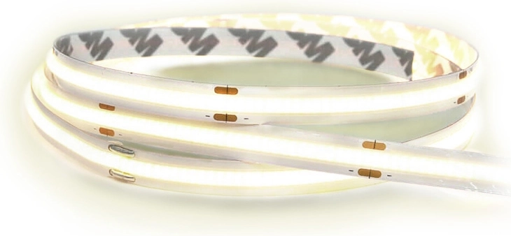 Bandă luminoasă Solight LED COB 5 m 10 W/m 1000 lm/m CRI 90 IP44 alb neutru