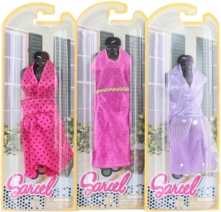 Rochiță pentru păpușă 15 cm