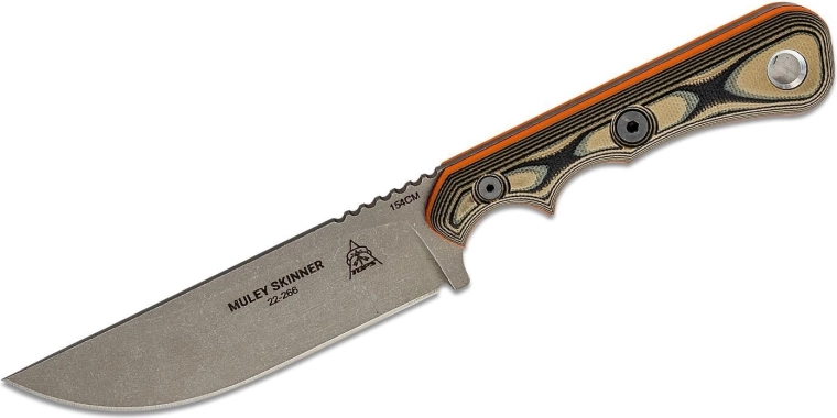 Tops knives Muley skinner - 1 bucată